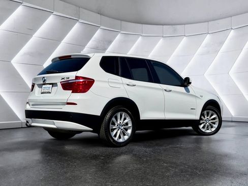 Used 2014 BMW X3 xDrive28i AWD/4WD image 8