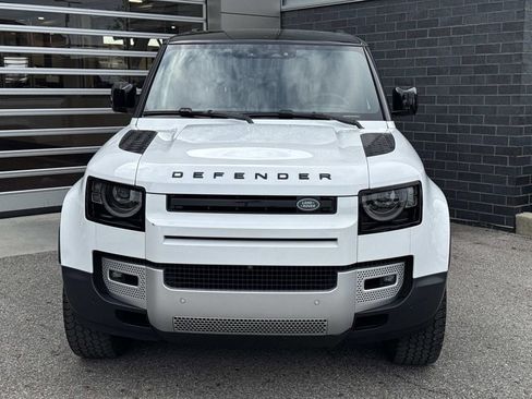 Certified 2024 Land Rover Defender 110 S AWD/4WD image 2
