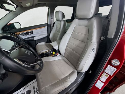 Certified 2022 Honda CR-V Touring image 5