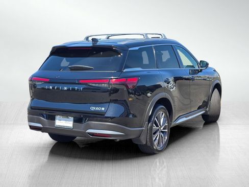 Used 2026 INFINITI QX60 Luxe w/ Cargo Package AWD/4WD image 4
