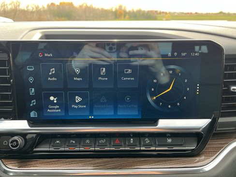 Used 2023 Chevrolet Silverado 1500 RST w/ RST All Star Premium Package image 25