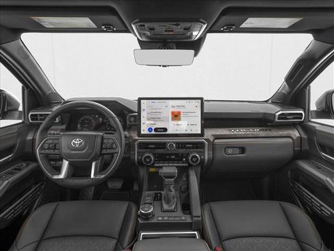 New 2026 Toyota Tacoma Limited image 5