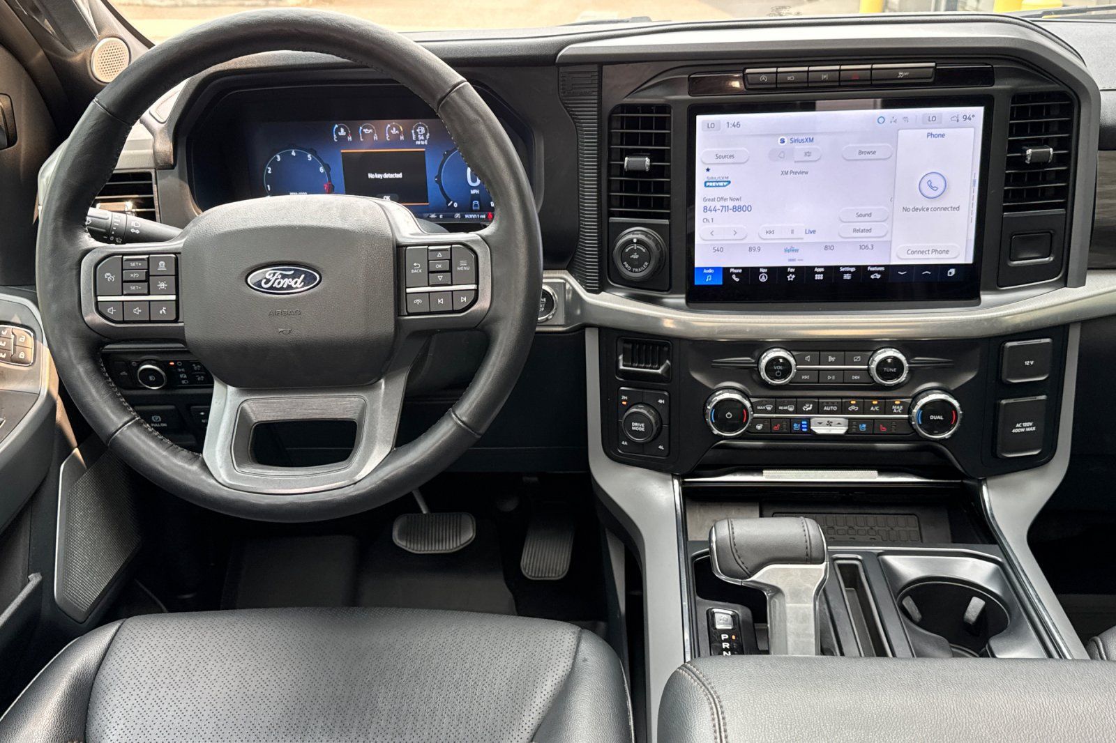 Used 2024 Ford F150 Lariat w/ Equipment Group 502A High AWD/4WD image 14