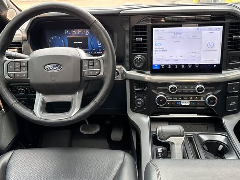 Used 2024 Ford F150 Lariat w/ Equipment Group 502A High AWD/4WD image 14