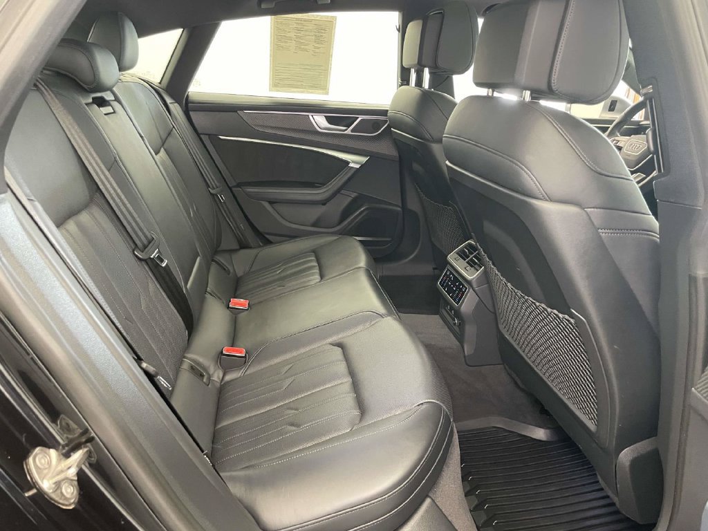 Used 2021 Audi RS 7 Sportback AWD/4WD image 22