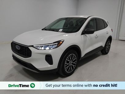 Used 2023 Ford Escape Active