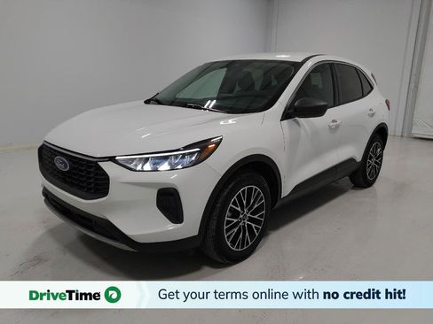 Used 2023 Ford Escape Active AWD/4WD image 1