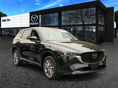 Used 2024 MAZDA CX-5 AWD 2.5 S w/ Premium Package image 1