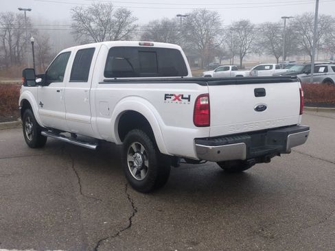 Used 2011 Ford F350 Lariat w/ Lariat Interior Pkg image 6