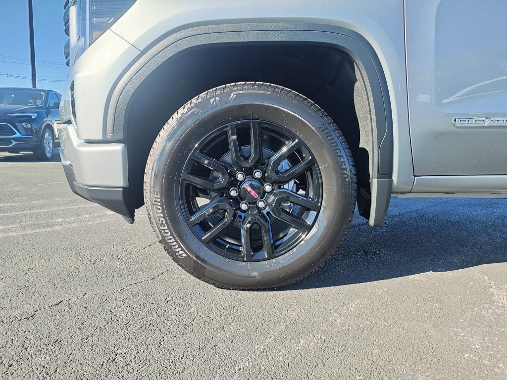 Used 2026 GMC Sierra 1500 Elevation AWD/4WD image 10