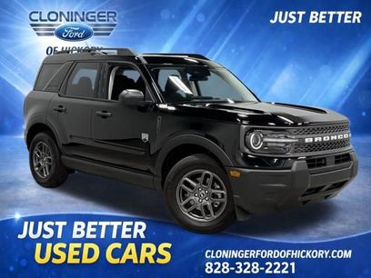 Used 2025 Ford Bronco Sport Big Bend