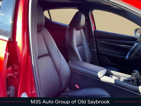 Used 2021 MAZDA MAZDA3 AWD 2.5 Turbo Hatchback image 28