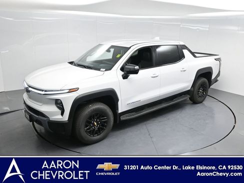 New 2026 Chevrolet Silverado EV LT image 47