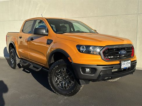 Certified 2021 Ford Ranger XLT w/ Tremor Off-Road Package image 1