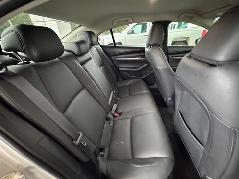 Used 2025 MAZDA MAZDA3 s FWD image 23