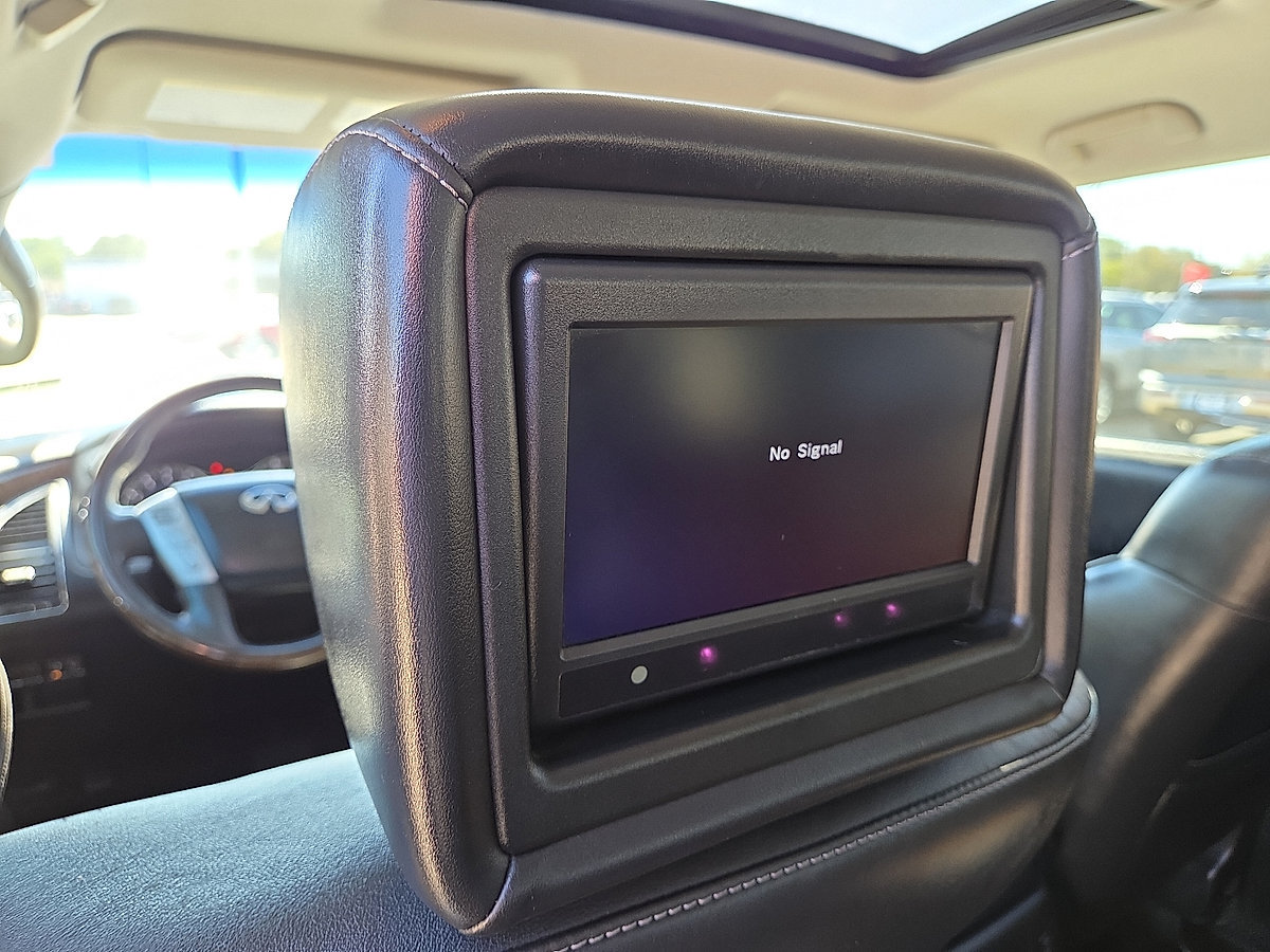 Used 2016 INFINITI QX80 2WD w/ Driver's Assistance Package image 22