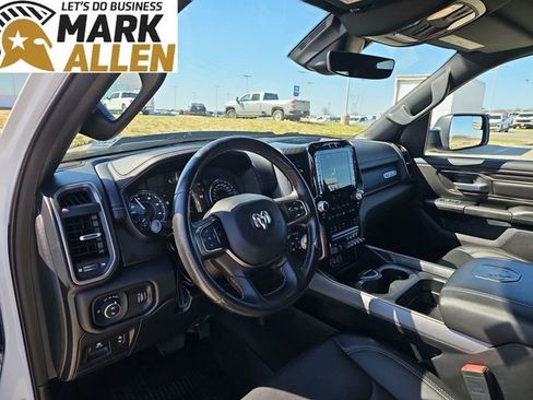 Used 2022 RAM 1500 Rebel w/ Rebel Level 2 Equipment Group image 10