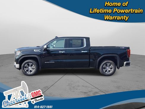 New 2026 GMC Sierra 1500 SLT w/ SLT Convenience Package image 2