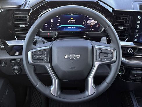 New 2026 Chevrolet Silverado 1500 RST AWD/4WD image 11