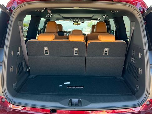 New 2026 Nissan Armada Platinum Reserve AWD/4WD image 24