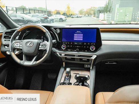 Certified 2025 Lexus RX 350h image 14