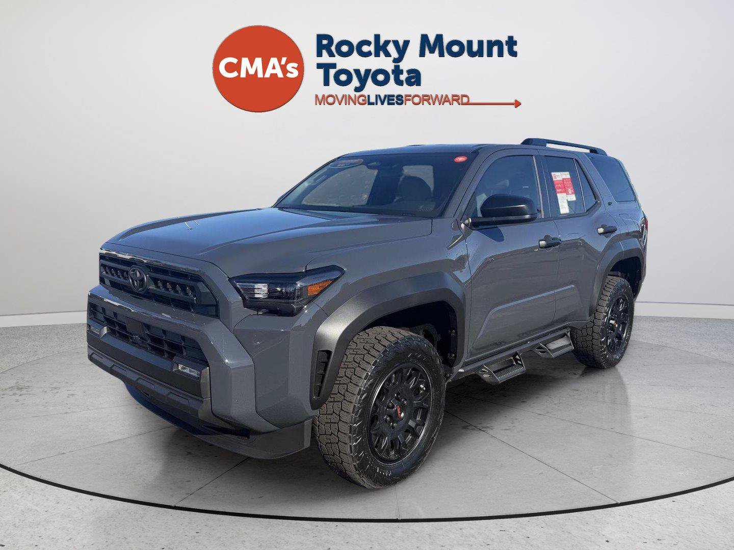 New 2026 Toyota 4Runner SR5 AWD/4WD image 1