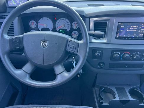 Used 2008 Dodge Ram 3500 Truck SLT w/ Trailer Tow Group AWD/4WD image 11