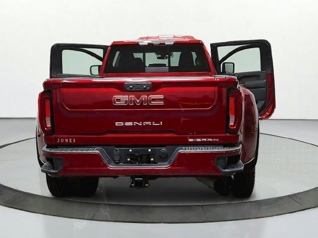 Used 2021 GMC Sierra 3500 Denali w/ Denali Ultimate Package AWD/4WD image 15