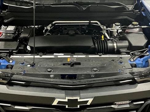 New 2026 Chevrolet Colorado Trail Boss AWD/4WD image 12