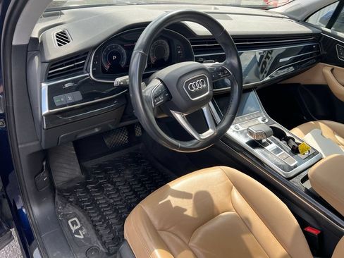 Used 2021 Audi Q7 2.0T Premium Plus AWD/4WD image 10