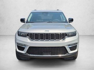 Used 2024 Jeep Grand Cherokee Limited 4xe AWD/4WD video 2