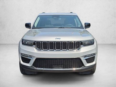 Used 2024 Jeep Grand Cherokee Limited 4xe AWD/4WD image 2