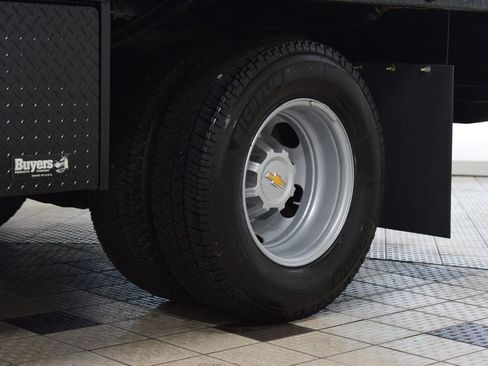 New 2026 Chevrolet Silverado 3500 W/T AWD/4WD image 21