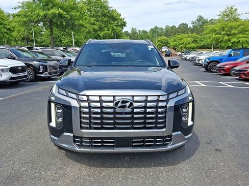 Used 2024 Hyundai Palisade Calligraphy AWD/4WD image 39