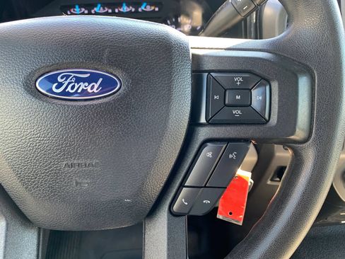 Used 2018 Ford F350 XL w/ Power Equipment Group AWD/4WD image 14