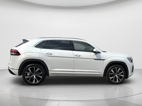New 2026 Volkswagen Atlas Cross Sport SEL Premium R-Line AWD/4WD image 6
