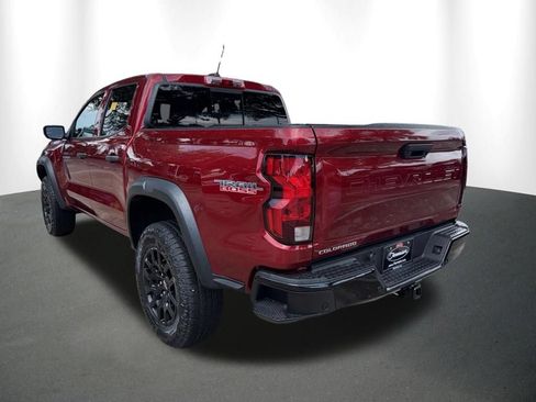 Used 2023 Chevrolet Colorado Trail Boss w/ Technology Package AWD/4WD image 14