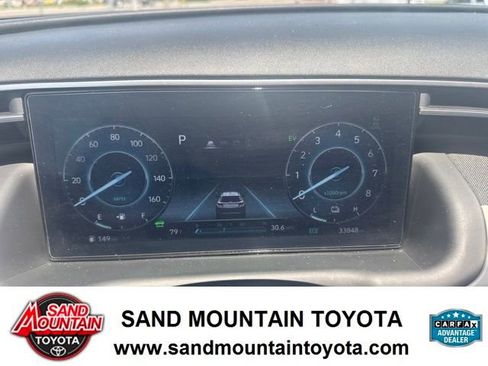 Used 2024 Hyundai Tucson Limited AWD/4WD image 18