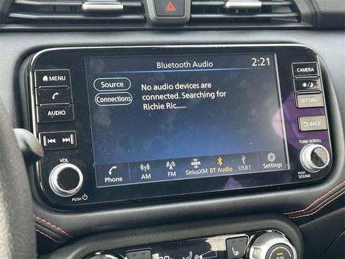 Certified 2025 Nissan Versa SR w/ Trunk Package image 7