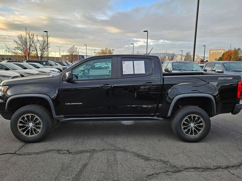 Used 2021 Chevrolet Colorado ZR2 image 10