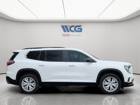 New 2026 GMC Acadia Elevation w/ Elevation Premium Package AWD/4WD image 3