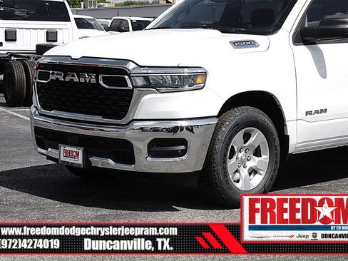 New 2025 RAM 1500 Tradesman image 40