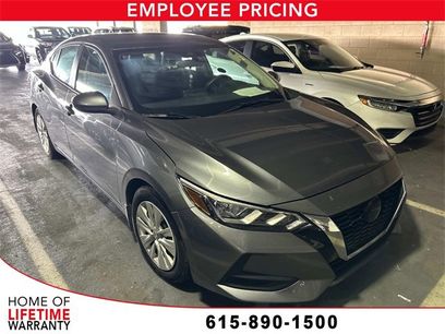 Used 2022 Nissan Sentra S