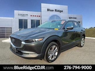 Used 2023 MAZDA CX-30 AWD 2.5 S w/ Select Package video 1