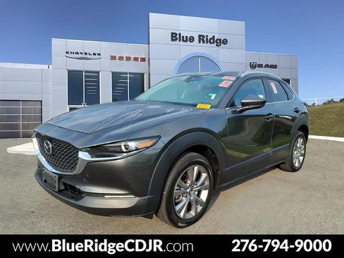 Used 2023 MAZDA CX-30 AWD 2.5 S w/ Select Package image 1