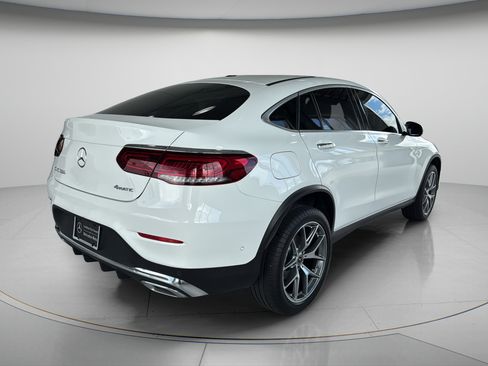 Certified 2023 Mercedes-Benz GLC 300 4MATIC Coupe image 5