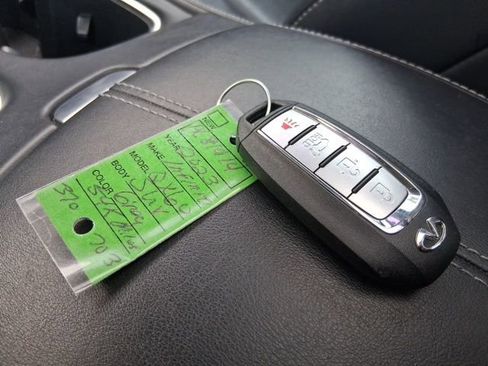 Used 2023 INFINITI QX60 Pure FWD image 28