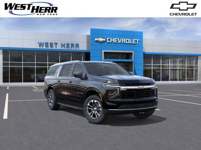 New 2026 Chevrolet Suburban LS w/ Max Trailering Package