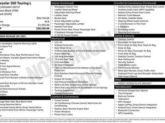 Used 2022 Chrysler 300 Touring L video 3