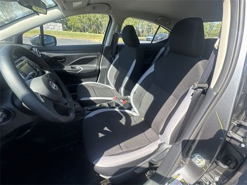 New 2025 Nissan Versa S w/ Trunk Package image 11